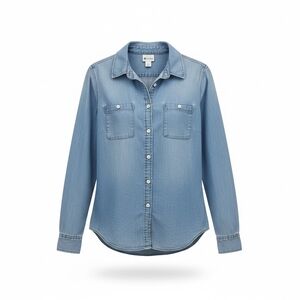 STYLUS Light Blue Casual Shirt